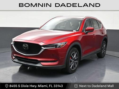 2018 Mazda CX-5 Grand Touring