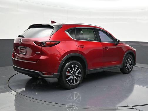 2018 Mazda CX-5 Grand Touring