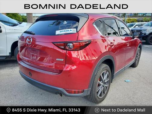 2018 Mazda CX-5 Grand Touring