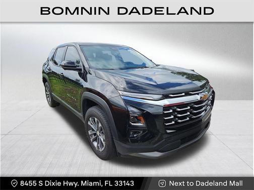2025 Chevrolet Equinox 1LT