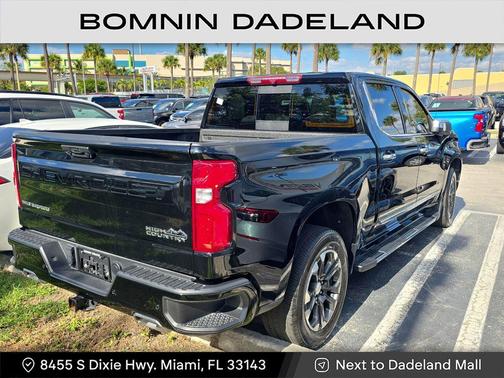 2024 Chevrolet Silverado 1500 High Country