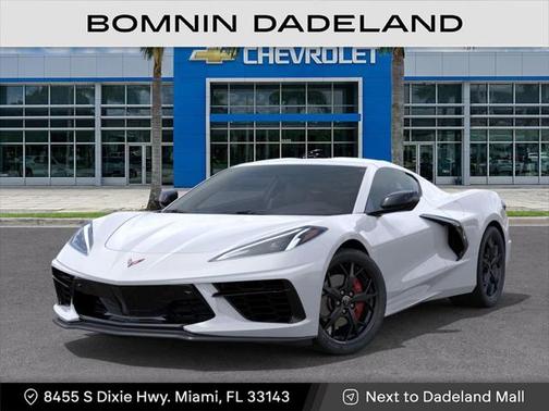 2025 Chevrolet Corvette Stingray w/2LT