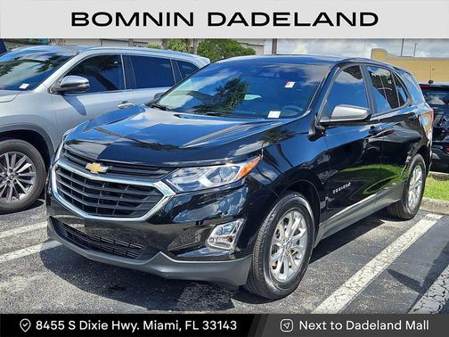 2020 Chevrolet Equinox LS