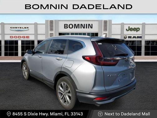 2022 Honda CR-V Touring