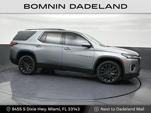 2023 Chevrolet Traverse RS