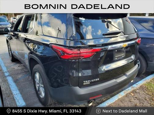 2024 Chevrolet Traverse LT Leather