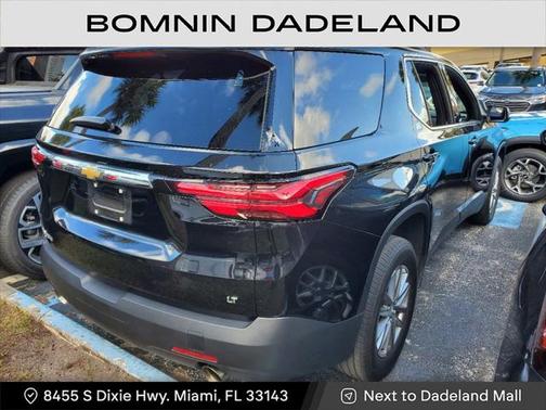 2024 Chevrolet Traverse LT Leather