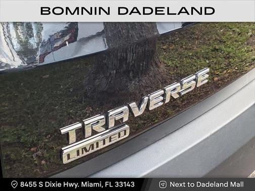 2024 Chevrolet Traverse LT Leather