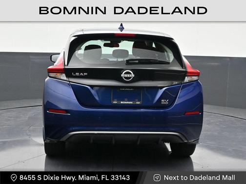 2023 Nissan Leaf SV Plus