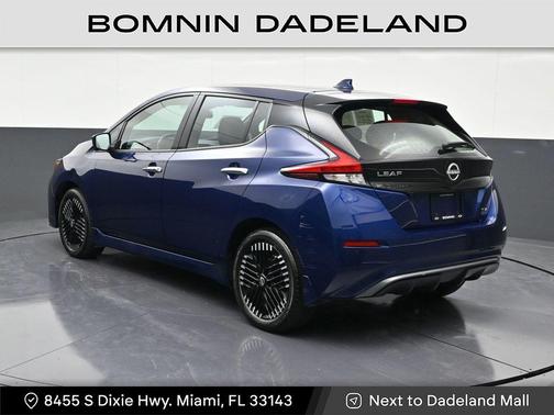 2023 Nissan Leaf SV Plus