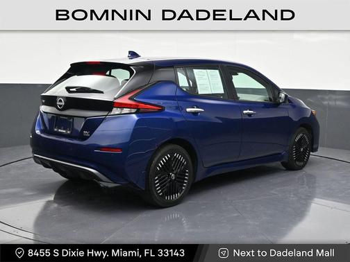 2023 Nissan Leaf SV Plus
