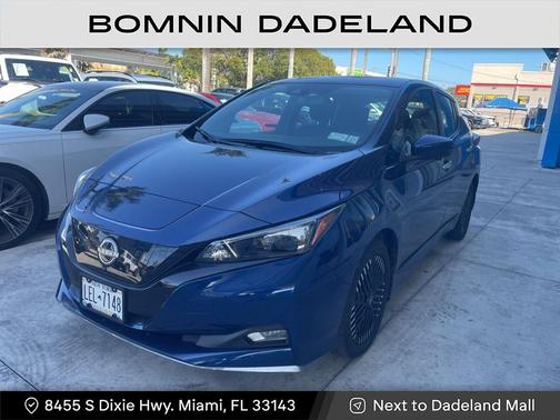 2023 Nissan Leaf SV Plus