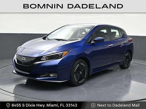 2023 Nissan Leaf SV Plus