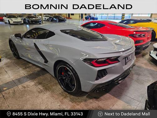 2025 Chevrolet Corvette Stingray w/1LT