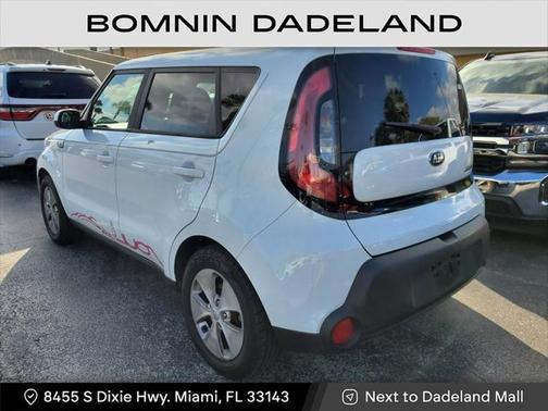 2016 Kia Soul Base