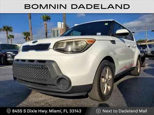 2016 Kia Soul Base