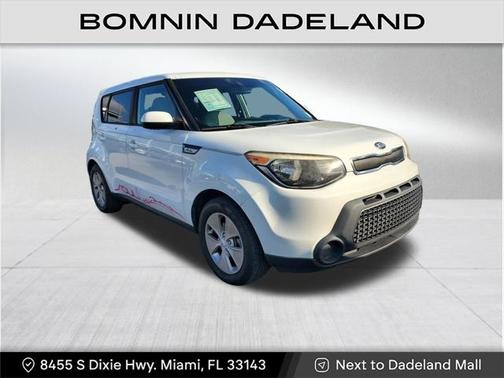 2016 Kia Soul Base