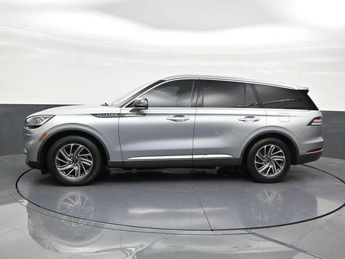 Radiance 2021 Lincoln Aviator Standard RWD