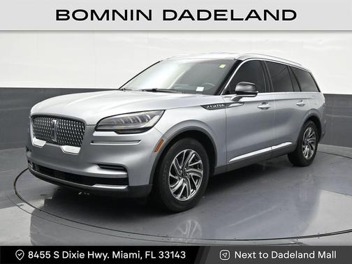 Radiance 2021 Lincoln Aviator Standard RWD