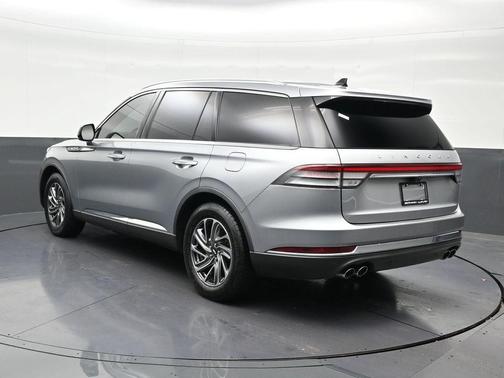 Radiance 2021 Lincoln Aviator Standard RWD
