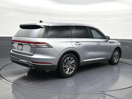 Radiance 2021 Lincoln Aviator Standard RWD