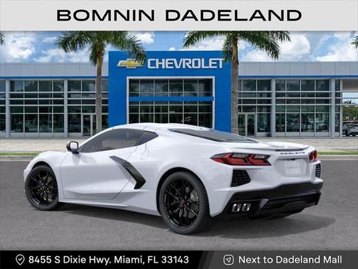 2025 Chevrolet Corvette Stingray w/1LT