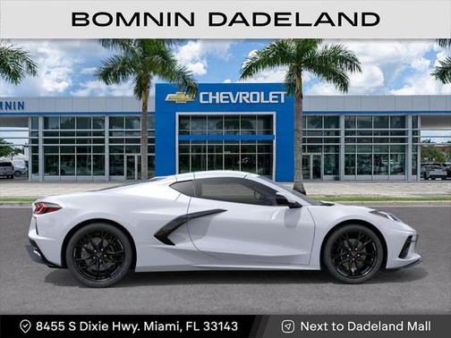 2025 Chevrolet Corvette Stingray w/1LT