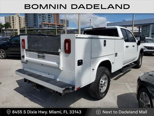 2023 Chevrolet Silverado 2500 WT