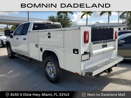 2023 Chevrolet Silverado 2500 WT