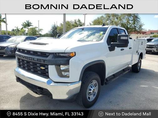 2023 Chevrolet Silverado 2500 WT
