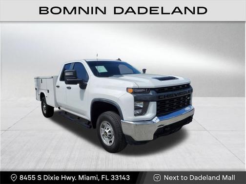 2023 Chevrolet Silverado 2500 WT