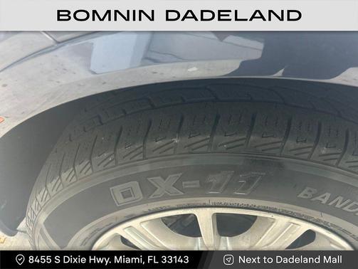 Blue Metallic 2018 Cadillac XT5 Base