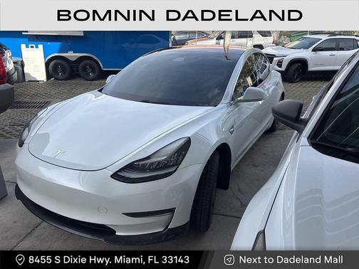 2020 Tesla Model 3 Standard Range