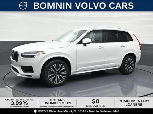 2021 Volvo XC90 T6 Momentum