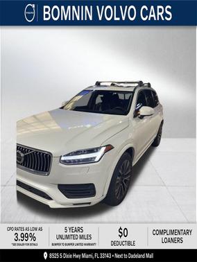 2021 Volvo XC90 T6 Momentum
