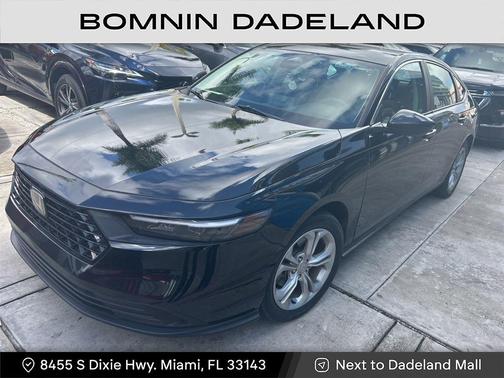 2023 Honda Accord LX 1.5T