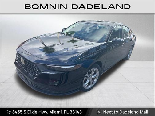 2023 Honda Accord LX 1.5T