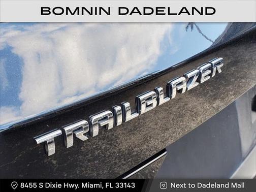 2021 Chevrolet Trailblazer LS