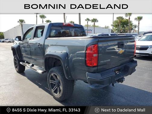 2015 Chevrolet Colorado WT