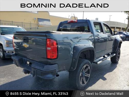2015 Chevrolet Colorado WT