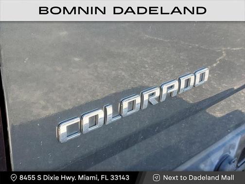 2015 Chevrolet Colorado WT