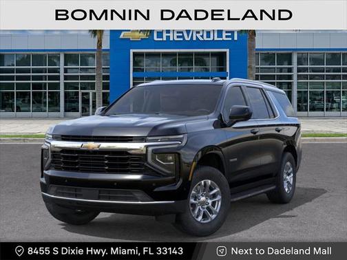 2025 Chevrolet Tahoe LS