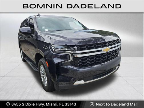 2023 Chevrolet Tahoe LS