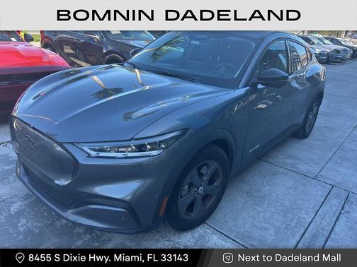 2023 Ford Mustang Mach-E Select