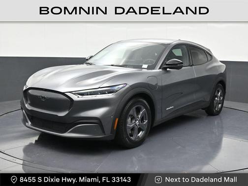 2023 Ford Mustang Mach-E Select