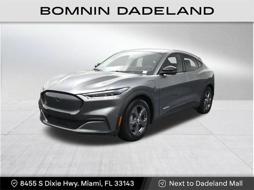 2023 Ford Mustang Mach-E Select