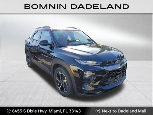 2021 Chevrolet Trailblazer RS