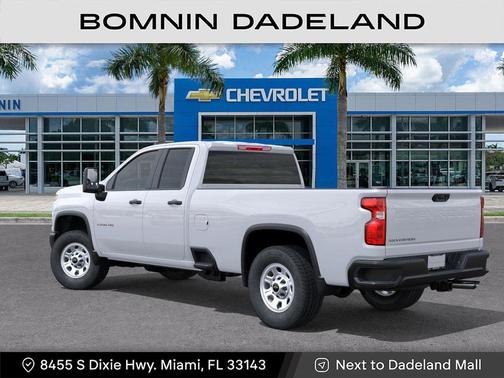 2026 Chevrolet Silverado 2500 WT