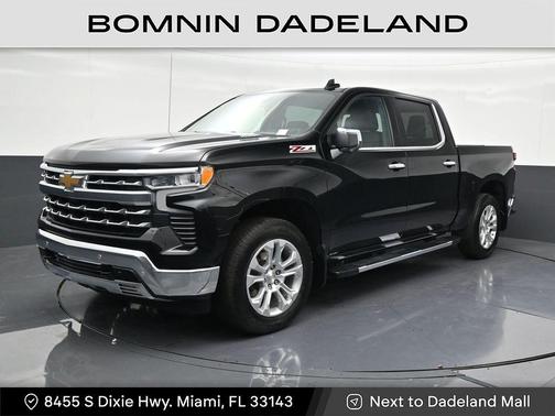 2023 Chevrolet Silverado 1500 LTZ