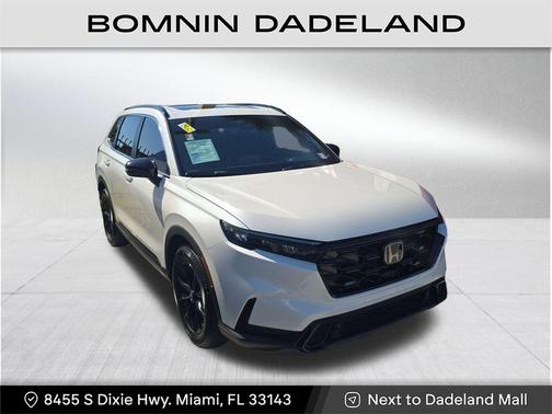 2025 Honda CR-V Hybrid Sport FWD